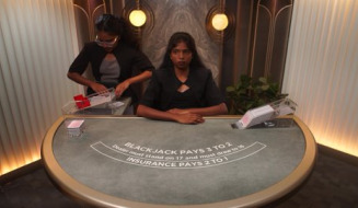 Live Table