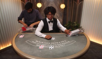 Live Table