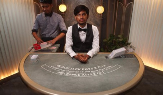 Live Table
