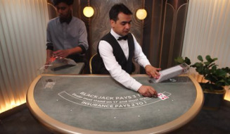 Live Table