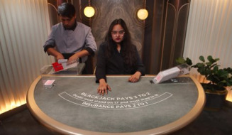 Live Table