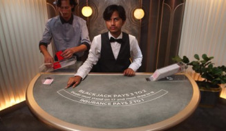 Live Table