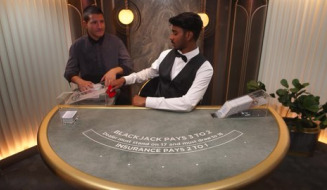 Live Table
