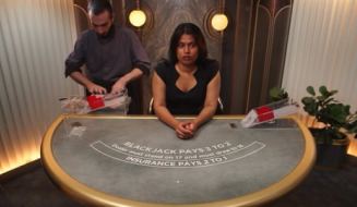 Live Table