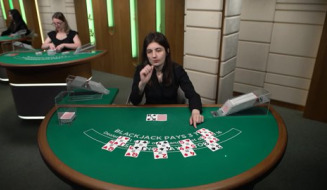 Live Table