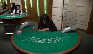 Live Table