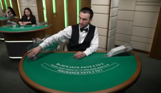Live Table