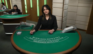 Live Table