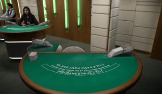 Live Table