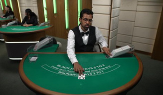 Live Table