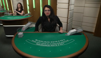 Live Table