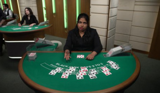 Live Table