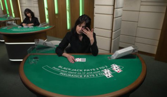 Live Table