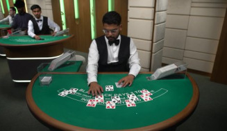 Live Table