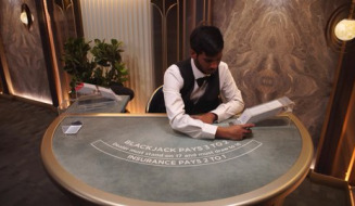 Live Table