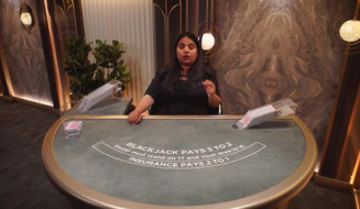 Live Table