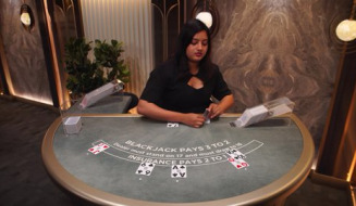 Live Table