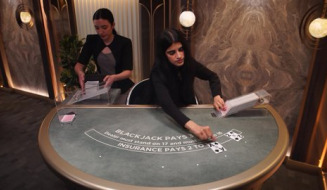 Live Table