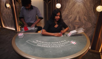 Live Table