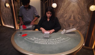 Live Table