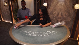 Live Table