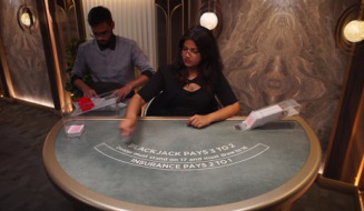 Live Table