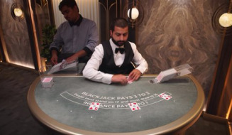 Live Table