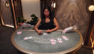 Live Table