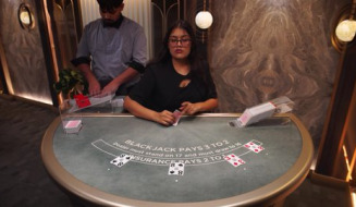 Live Table