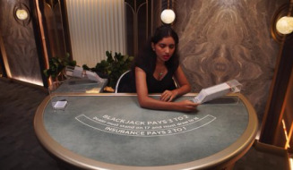 Live Table