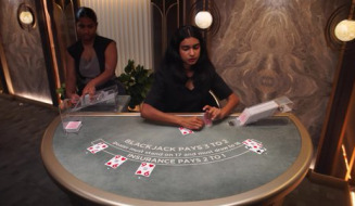 Live Table