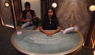 Live Table