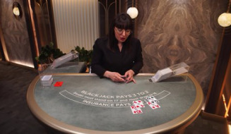 Live Table