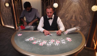 Live Table