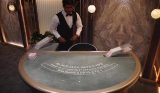Live Table