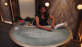 Live Table