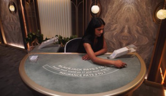 Live Table