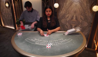 Live Table