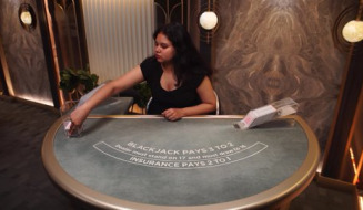 Live Table
