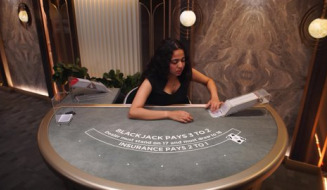 Live Table