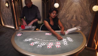 Live Table