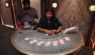 Live Table