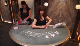 Live Table