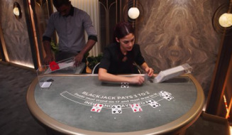 Live Table