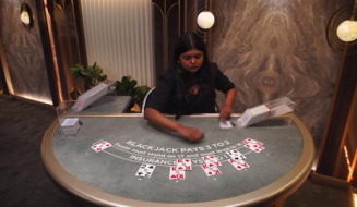 Live Table