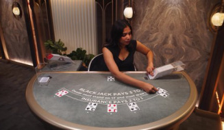 Live Table