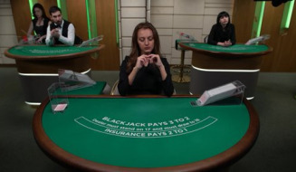 Live Table