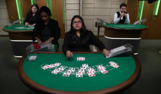 Live Table