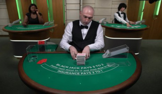 Live Table