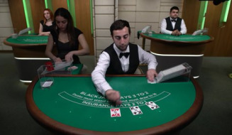Live Table